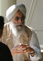 Gurinder Singh Mann